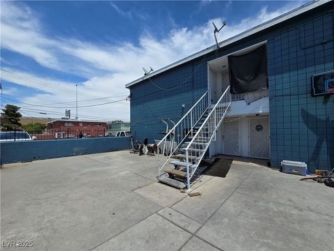 2913 Stewart Avenue Las Vegas NV 89101