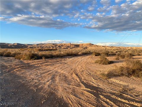 Vacant Land For Sale - 1 Warm Springs<br/> Moapa, NV 89025