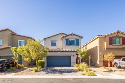 Photo of 3760 Ramura Avenue, North Las Vegas, NV 89084 (MLS # 2826621)