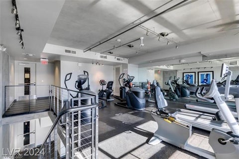 Tiny photo for 353 E Bonneville Avenue #606, Las Vegas, NV 89101 (MLS # 2793492)