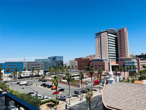 Tiny photo for 353 E Bonneville Avenue #606, Las Vegas, NV 89101 (MLS # 2793492)