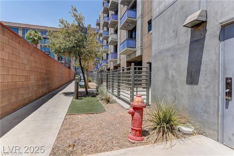 Tiny photo for 353 E Bonneville Avenue #606, Las Vegas, NV 89101 (MLS # 2793492)