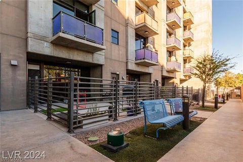 Tiny photo for 353 E Bonneville Avenue #606, Las Vegas, NV 89101 (MLS # 2793492)