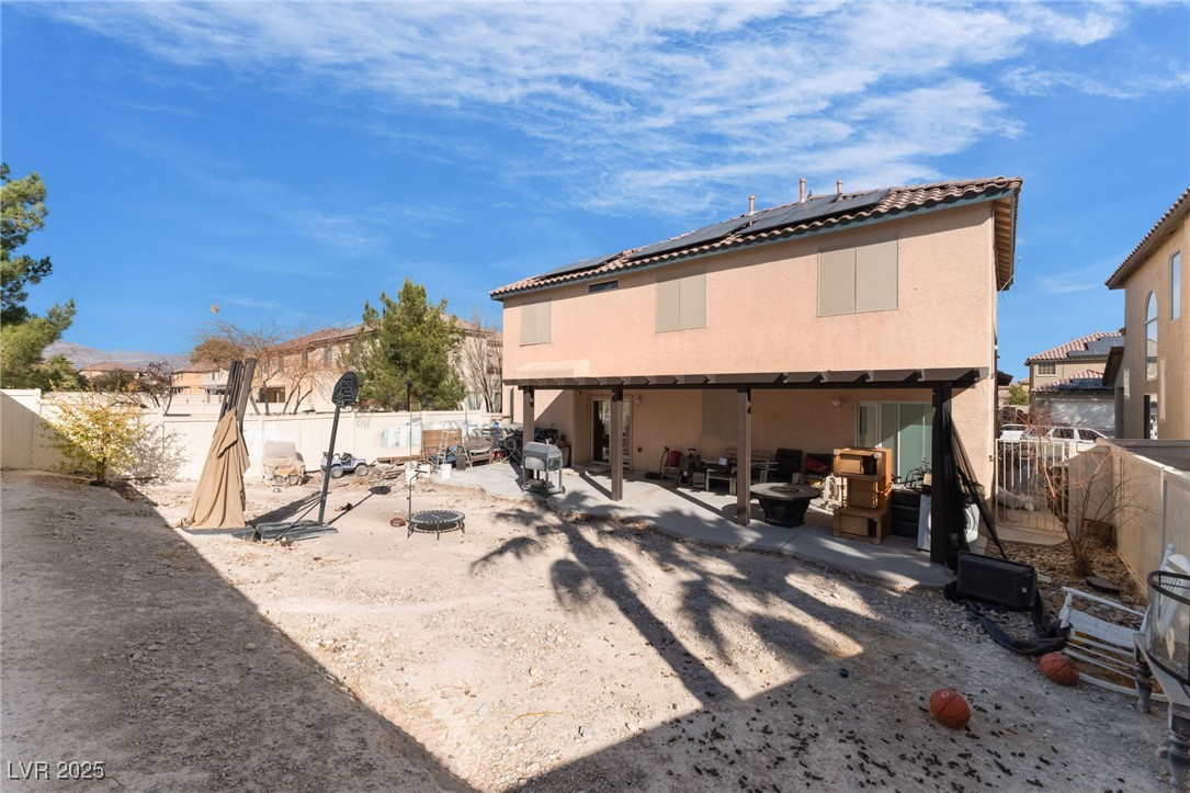 5471 Hidden Rainbow Street, North Las Vegas, Nevada image 34