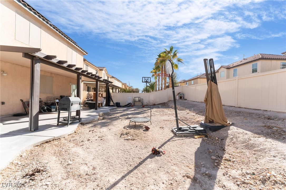 5471 Hidden Rainbow Street, North Las Vegas, Nevada image 36