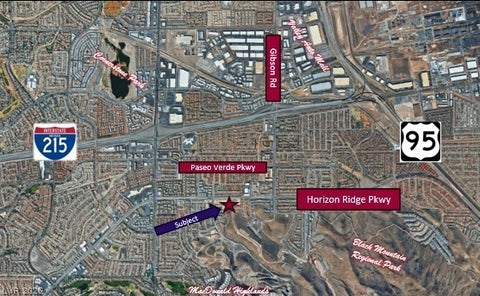 Tiny photo for Westridge Drive Drive, Henderson, NV 89012 (MLS # 2713493)
