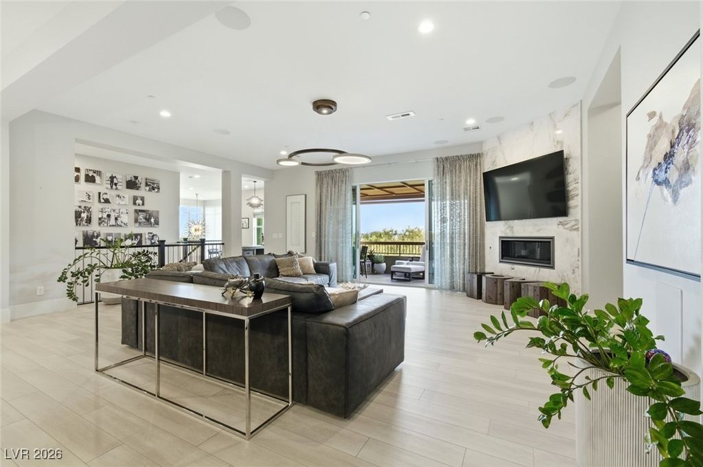 Photo of 11280 Granite Ridge Drive Drive #1003, Las Vegas, NV 89135 (MLS # 2751228)