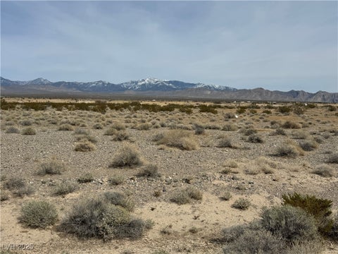 Vacant Land For Sale - 731 N Emery Street<br/> Nye County, Pahrump, NV 89060