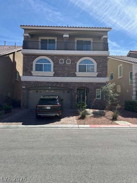 6543 Averill Creek Avenue Las Vegas NV 89118