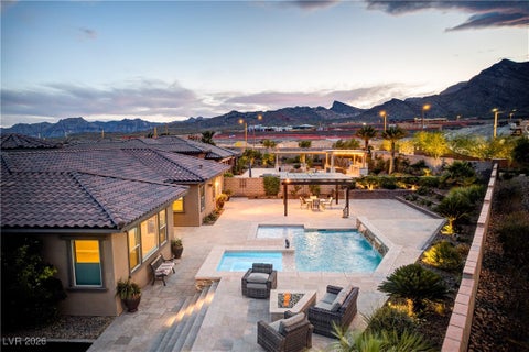 Photo of 12168 Dorada Coast Avenue, Las Vegas, NV 89138 (MLS # 2749744)