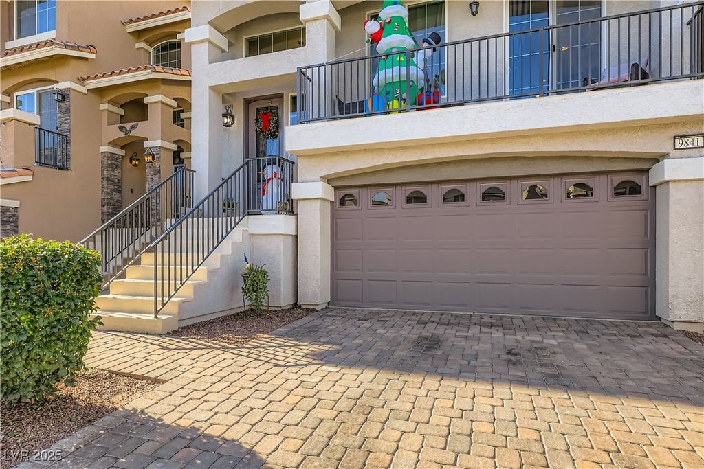 Photo of 9841 Fox Estate Street, Las Vegas, NV 89141 (MLS # 2740036)