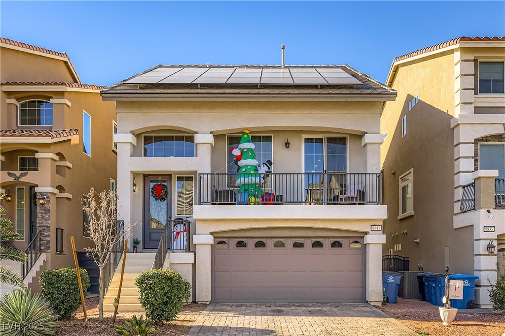 Photo of 9841 Fox Estate Street, Las Vegas, NV 89141 (MLS # 2740036)