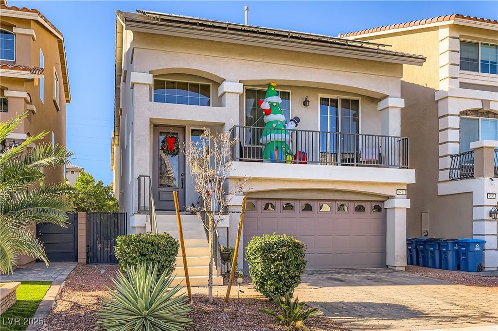 Photo of 9841 Fox Estate Street, Las Vegas, NV 89141 (MLS # 2740036)