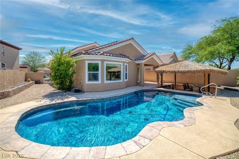 Photo of 6520 Birdcall Street, North Las Vegas, NV 89084 (MLS # 2763397)