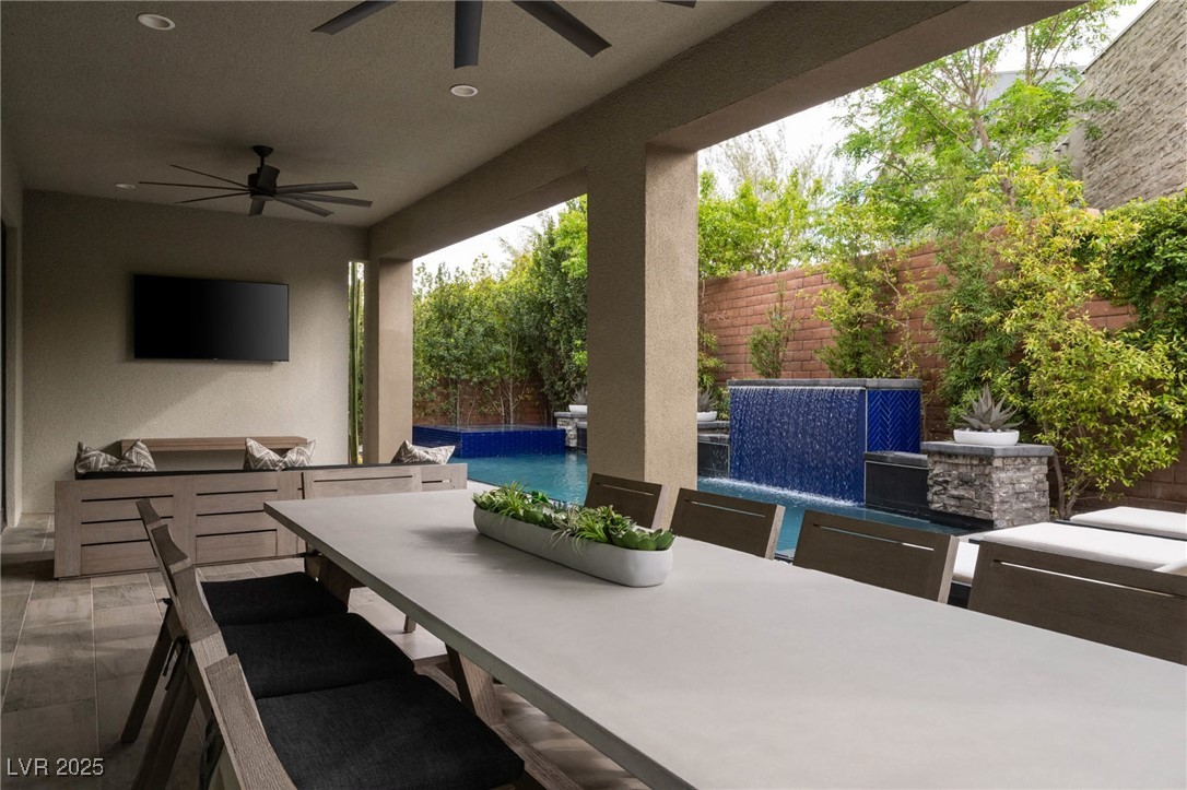 9 Garden Shadow Lane, Las Vegas, Nevada image 47