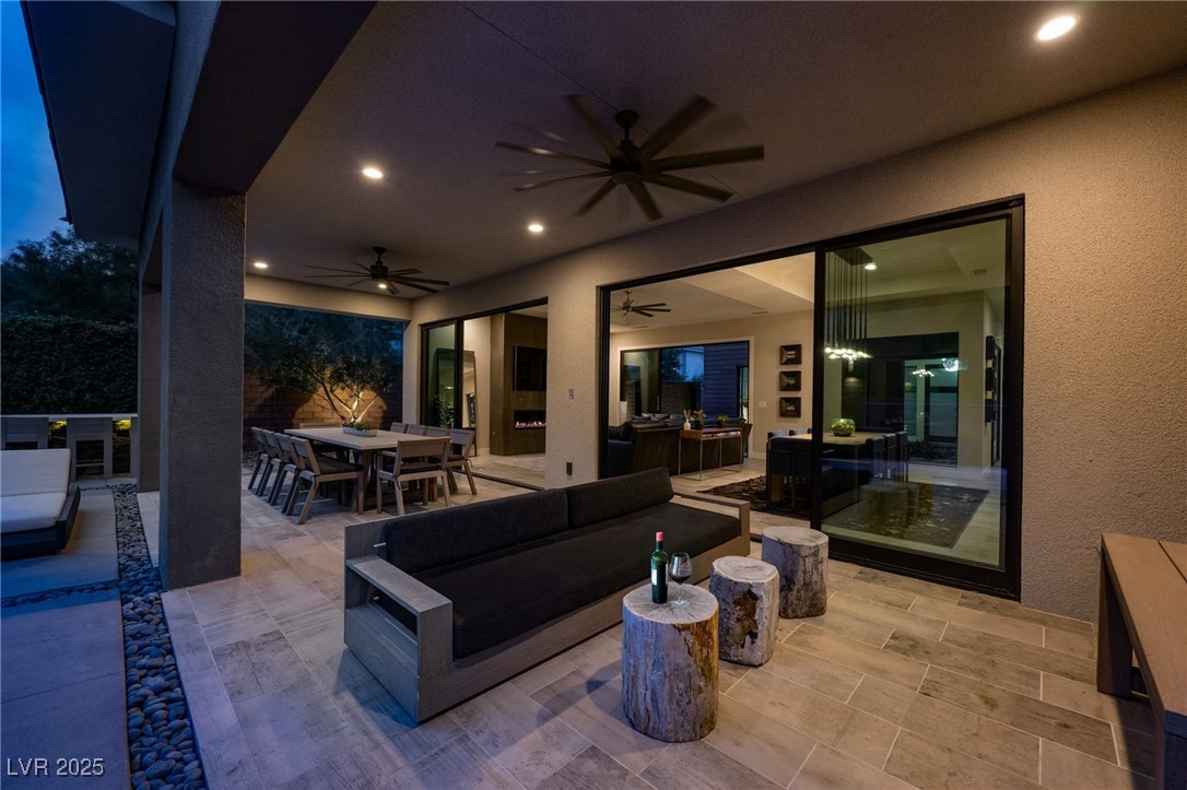 9 Garden Shadow Lane, Las Vegas, Nevada image 45