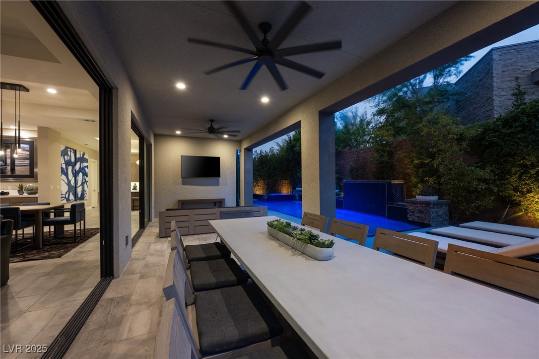 9 Garden Shadow Lane, Las Vegas, Nevada image 43