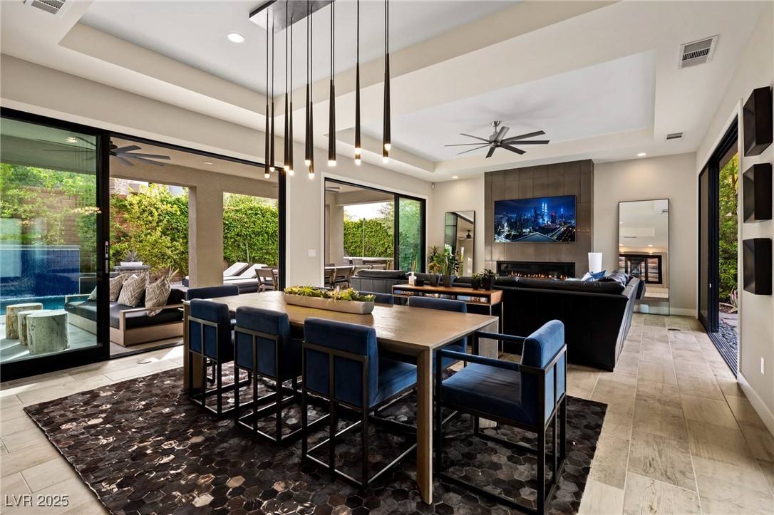 9 Garden Shadow Lane, Las Vegas, Nevada image 6