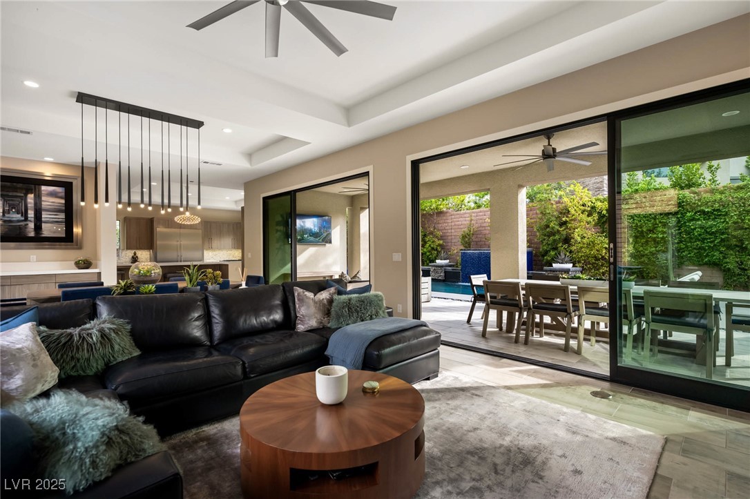 9 Garden Shadow Lane, Las Vegas, Nevada image 8