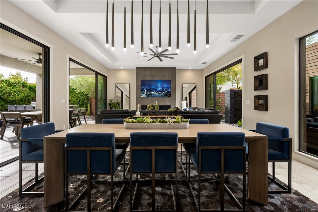 9 Garden Shadow Lane, Las Vegas, Nevada image 5