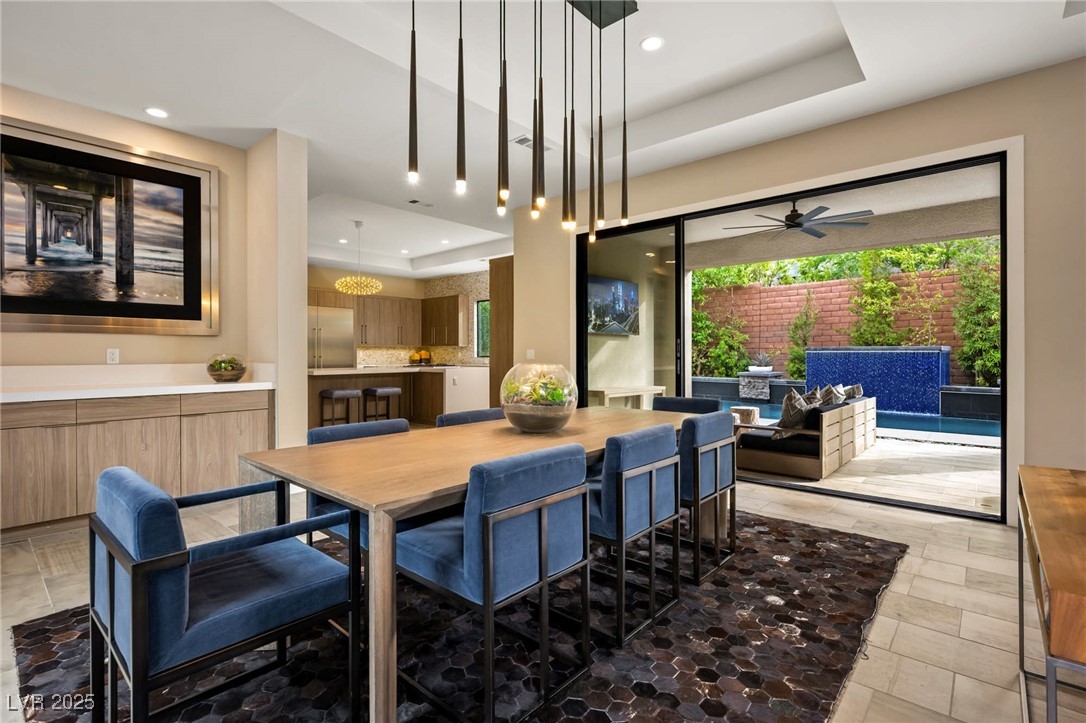 9 Garden Shadow Lane, Las Vegas, Nevada image 13