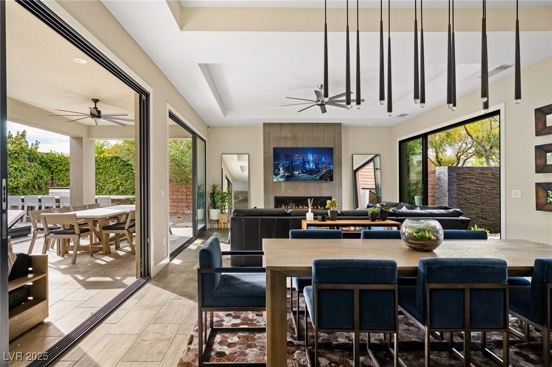 9 Garden Shadow Lane, Las Vegas, Nevada image 11