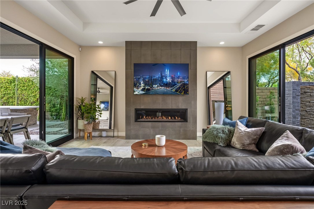 9 Garden Shadow Lane, Las Vegas, Nevada image 10