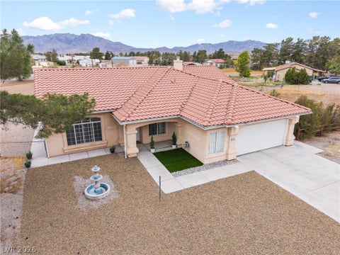 Photo of 1741 W Calvada Boulevard, Pahrump, NV 89048 (MLS # 2826967)