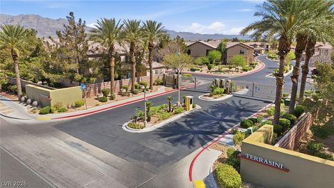 Condo For Sale - 6695 Caporetto Lane #101<br/> North Las Vegas, NV 89084