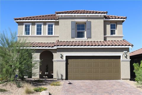 Property photo of 1122 brilliant meadow avenue, north las vegas, NV 89086