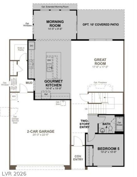 Tiny photo for 42 Fairdale Drive, Henderson, NV 89011 (MLS # 2796629)
