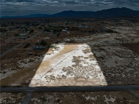 Vacant Land For Sale - 3591 W Wilson Road<br/> Nye County, Pahrump, NV 89048