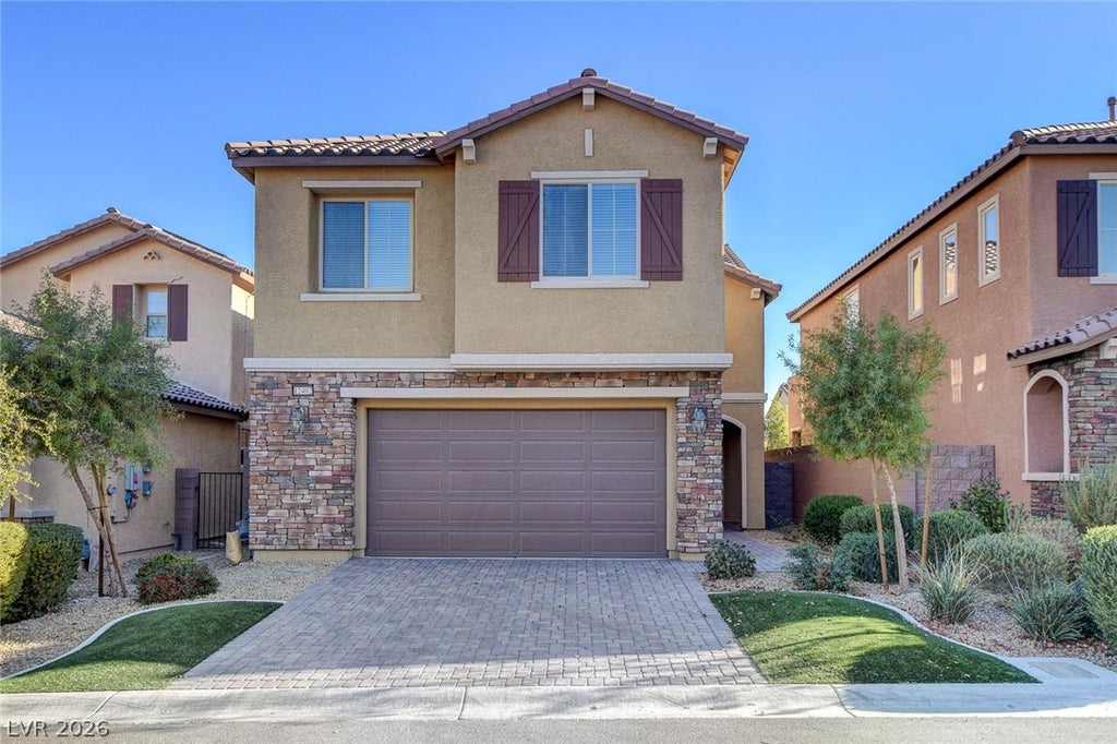Photo of 12402 Mosticone Way, Las Vegas, NV 89141 (MLS # 2816099)