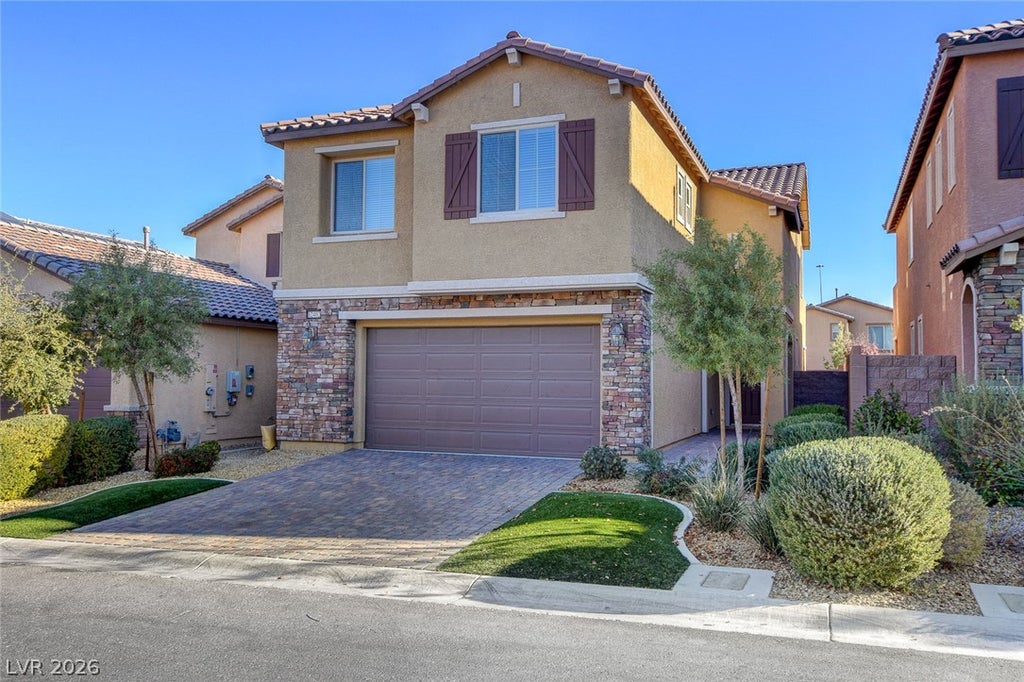 Photo of 12402 Mosticone Way, Las Vegas, NV 89141 (MLS # 2816099)