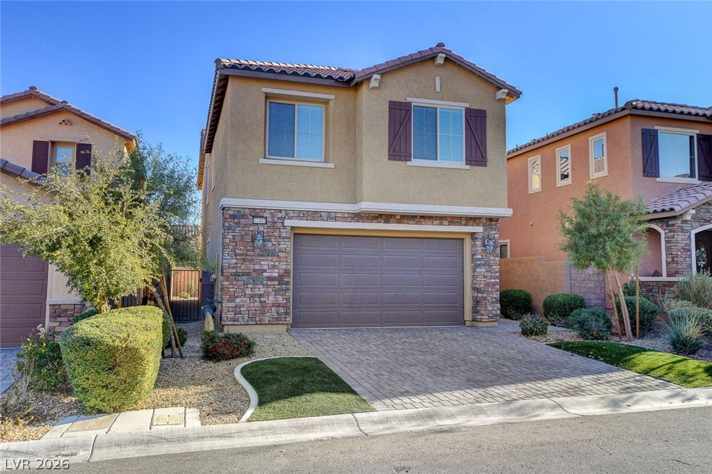 Photo of 12402 Mosticone Way, Las Vegas, NV 89141 (MLS # 2816099)