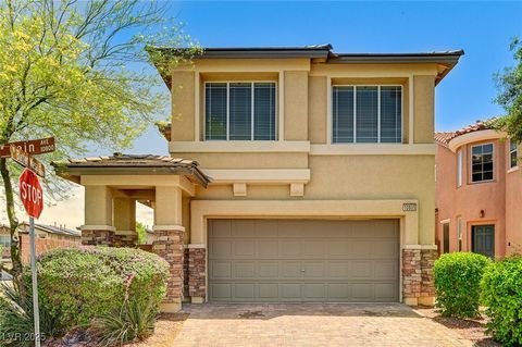 10805 Cain Avenue Las Vegas NV 89166