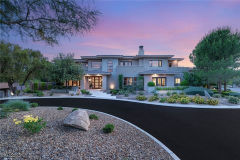 11 Misty Peaks Court Las Vegas NV 89135