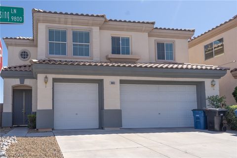 Photo of 9803 Cornwall Crossing Lane, Las Vegas, NV 89147 (MLS # 2781110)