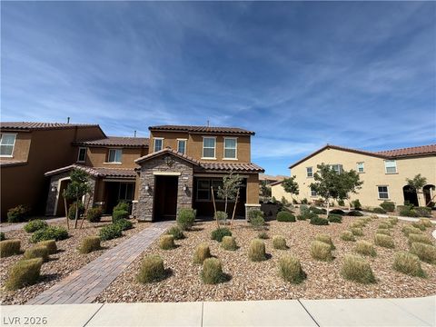 3577 Credere Lane Henderson NV 89044