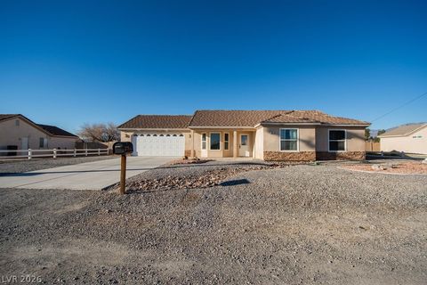 Homes For Sale - 80 W Wilson Road<br/> Pahrump, NV 89048