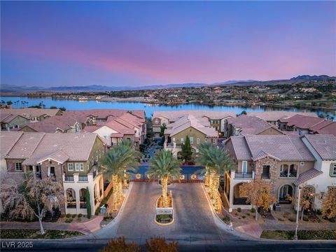 Photo of 16 Via Verso Lago, Henderson, NV 89011 (MLS # 2743308)