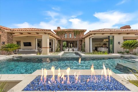 4 Cottonwood Canyon Court Las Vegas NV 89141