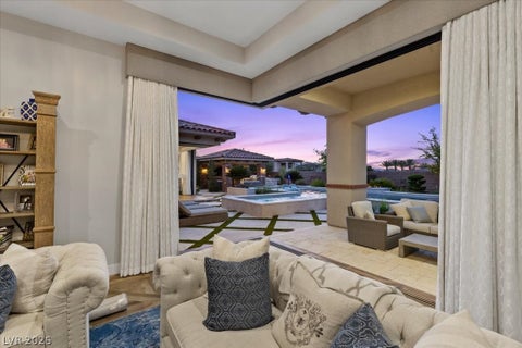 Tiny photo for 4 Cottonwood Canyon Court, Las Vegas, NV 89141 (MLS # 2771292)