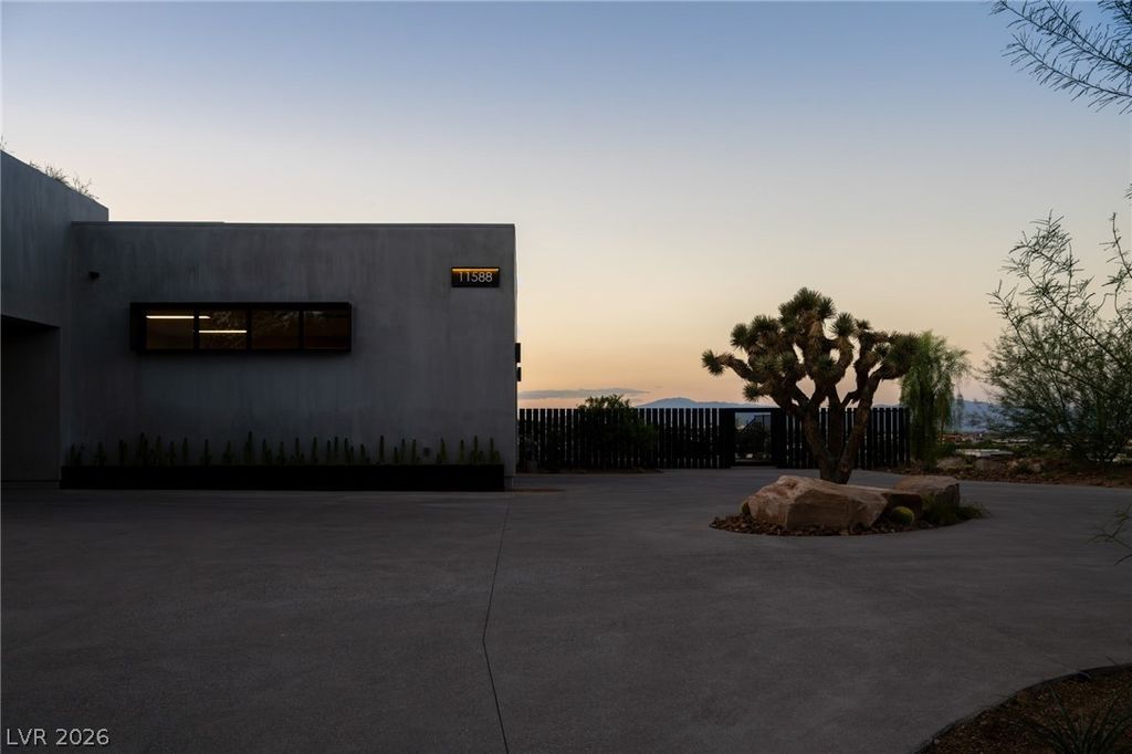 Photo of 11588 Stardust Drive, Las Vegas, NV 89135 (MLS # 2768465)