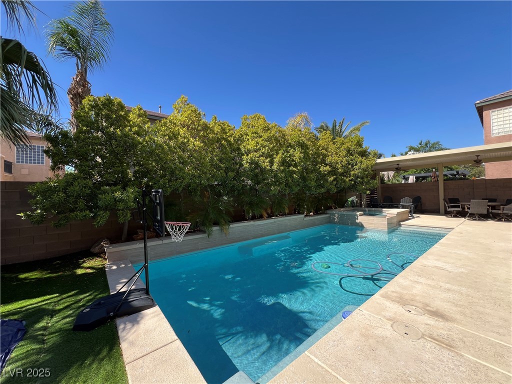 7109 Rancho De Taos, Las Vegas, Nevada image 31