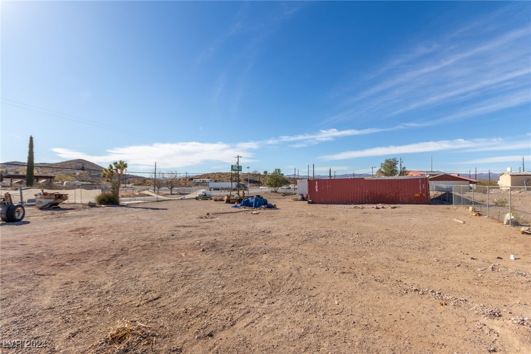 140 W Cottonwood Cove Road, Searchlight, Nevada image 1