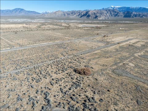 Vacant Land For Sale - 4491 E Roger Street<br/> Nye County, Pahrump, NV 89048