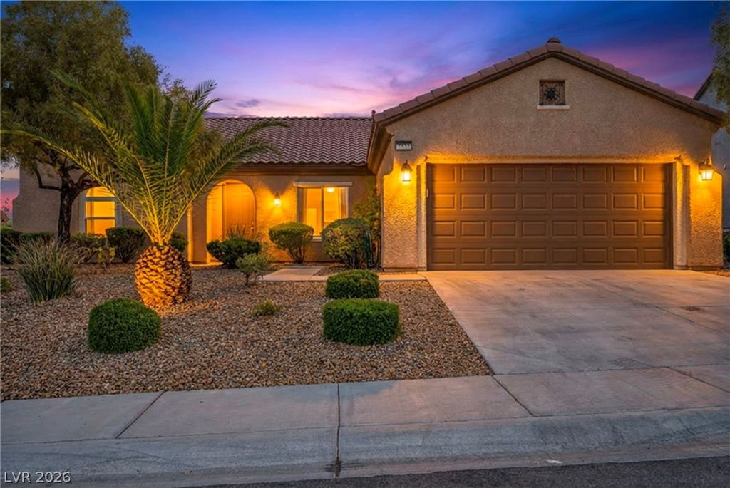 Photo of 2972 Foxtail Creek Avenue, Henderson, NV 89052 (MLS # 2766387)
