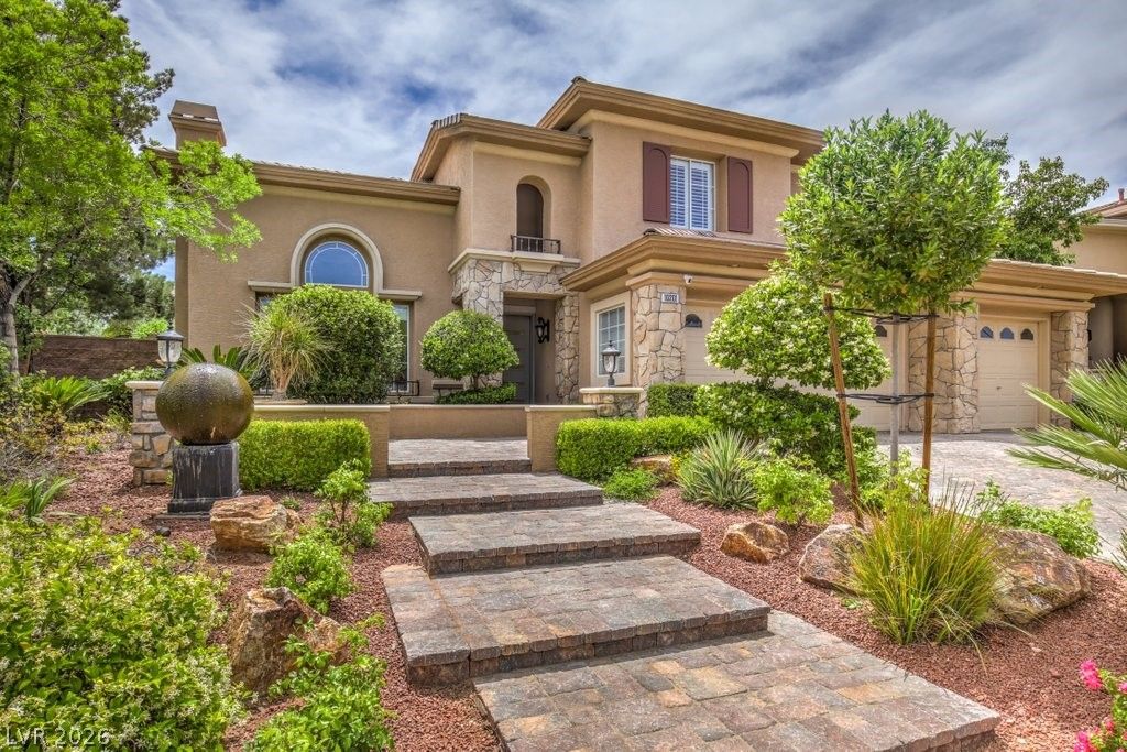 Photo of 10201 Owls Peak Court, Las Vegas, NV 89144 (MLS # 2768419)