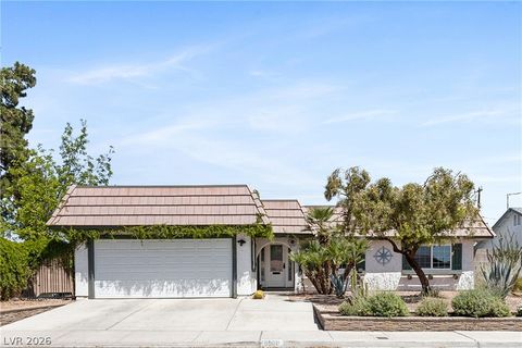 Photo of 5908 Concert Drive, Las Vegas, NV 89107 (MLS # 2775164)